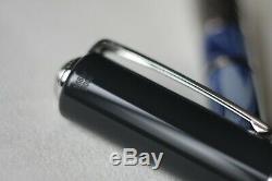 New Montblanc Leo Tolstoy Fountain Pen 2015 Writers Limited Edition 5669/9000