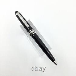 New Montblanc Mozart platinum line Small ballpoint pen, boxed