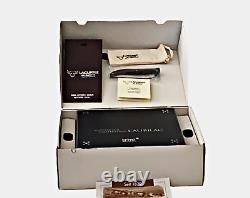 New Montblanc Special Edition L' Aubrac Fountain Pen B and Pocquet Knife