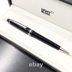 New Montblanc for BMW midsize Platinum Line ballpoint pen, Boxed
