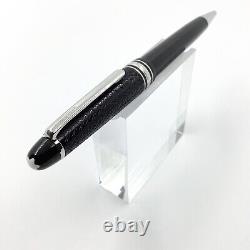 New Montblanc for BMW midsize Platinum Line ballpoint pen, Boxed