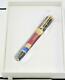 New Sealed Montblanc William Shakespeare 1597 Limited Edition Fountain Pen 18k