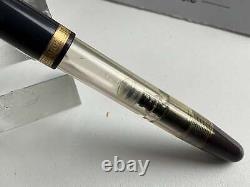 Omas Extra 620 Demonstrator fountain pen