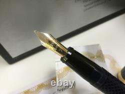 Onoto Magna the WES Presidents special limited edition fountain pen NEW