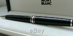 Original Montblanc MST Platin Line Meisterstück Classique Ballpoint Pen