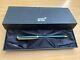 Original Montblanc Noblesse Oblige ballpoint pen with box / instructions