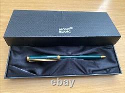 Original Montblanc Noblesse Oblige ballpoint pen with box / instructions