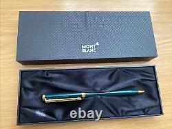 Original Montblanc Noblesse Oblige ballpoint pen with box / instructions