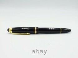 Pre-Owned MontBlanc Meisterstück Pen 75th Anniversary Fountain 145