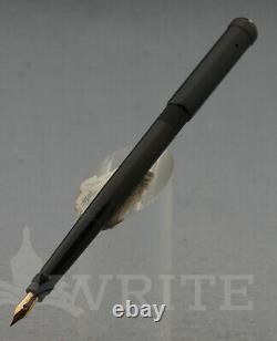 Rare! Fountain Pen Montblanc Safety Simplo Baby 0 Restored