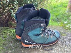 SCARPA Mont Blanc GTX Boots, Size 9