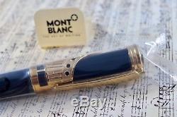 SEALED Montblanc Patron of Art Limited Edition 4810 Henry Steinway Fountain Pen