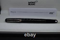 Unused Montblanc M pen Marc Newson black ballpoint pen RRP £375 Unwanted Gift