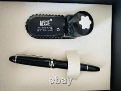 Unused rare MONT BLANC fountain pen limited edition