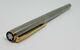 Used Montblanc 14k Steel Body Fountain Pen