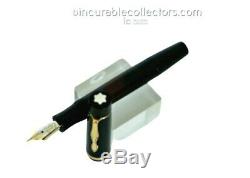 VINTAGE MONTBLANC MEISTERSTUCK N 138 Gold Nib Fountain pen 1930s