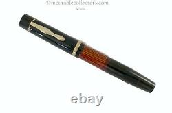 VINTAGE MONTBLANC MEISTERSTUCK N 138 Gold Nib Fountain pen 1940