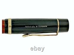VINTAGE MONTBLANC MEISTERSTUCK N 138 Gold Nib Fountain pen 1940