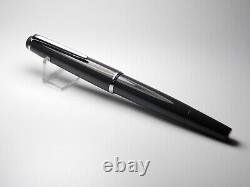 Vintage Grey Montblanc O30 Fountain Pen-Oblique Medium Nib-Germany 1967-1970