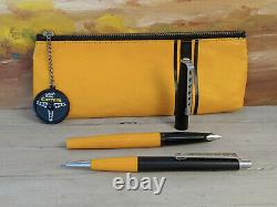 Vintage MONTBLANC Carrera Pencil & Fountain Pen Set