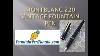 Vintage Mont Blanc 220 Fountain Pen Review