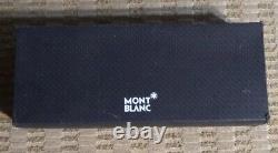 Vintage Mont Blanc GENERATION Rollerball 24K Gold Purple RARE BRAND NEW IN BOX