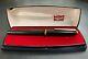 Vintage Montblanc 221 Classic 14K 585 F Nib Fountain Pen Germany with case (1)