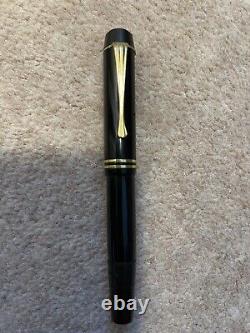 Vintage Montblanc 232 fountain pen Fine nib 1937 To 1947