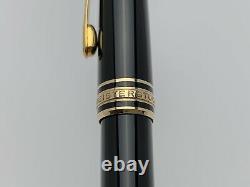 Vintage Montblanc Meisterstuck No. 164 Ballpoint Pen