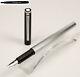 Vintage Montblanc Noblesse Fountain Pen No. 1120 with F-nib