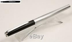 Vintage Montblanc Noblesse Fountain Pen No. 1120 with F-nib