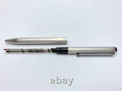 Vintage Montblanc S-Line 2 Colors No. 2735 Ballpoint Pen