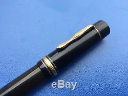 Vintage RARE Fountain pen MONTBLANC MATERPIECE L139 made in Germany from 1939