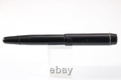 Vintage (c1939-40) Montblanc No. 234/334 (Wartime) Black Fountain Pen