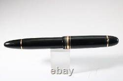 Vintage (c1980) Montblanc Meisterstück No. 149 Medium Fountain Pen (With Issues)